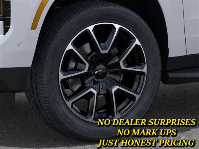 New 2026 Chevrolet Tahoe RST w/ Comfort Package image 9