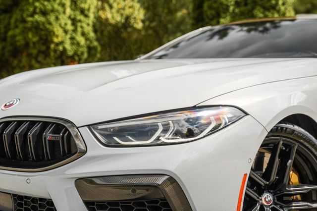 Used 2023 BMW M8 Competition w/ M Carbon Exterior Package AWD/4WD image 4