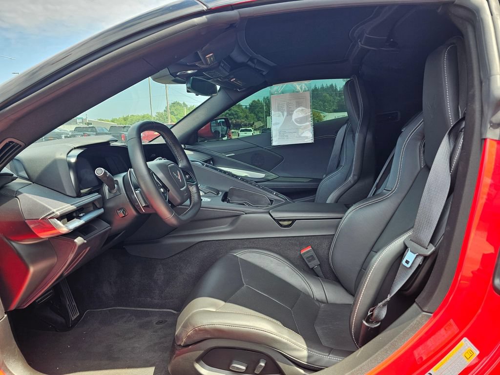 Used 2023 Chevrolet Corvette Stingray Coupe w/ 1LT RWD image 18