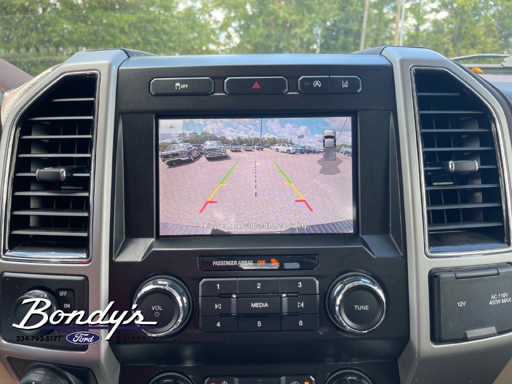 Used 2020 Ford F150 Lariat RWD image 6