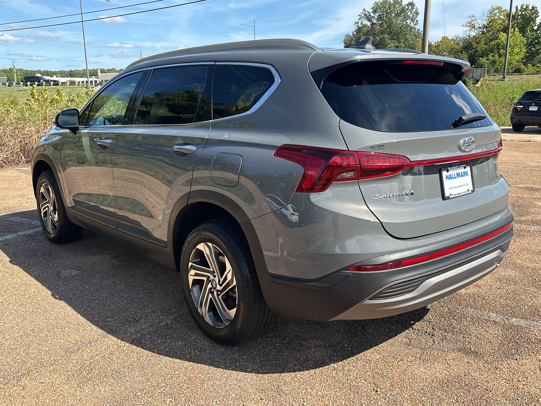 Used 2023 Hyundai Santa Fe SEL AWD/4WD image 8