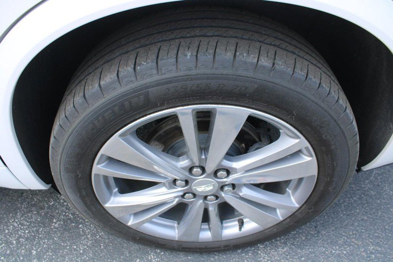 Used 2024 Cadillac XT6 Premium Luxury AWD/4WD image 7