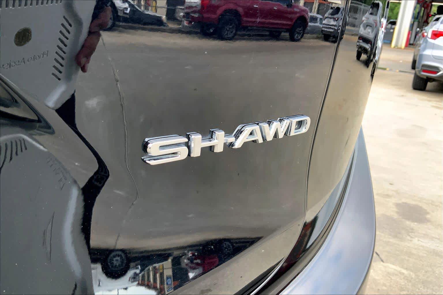 Used 2023 Acura RDX AWD image 10
