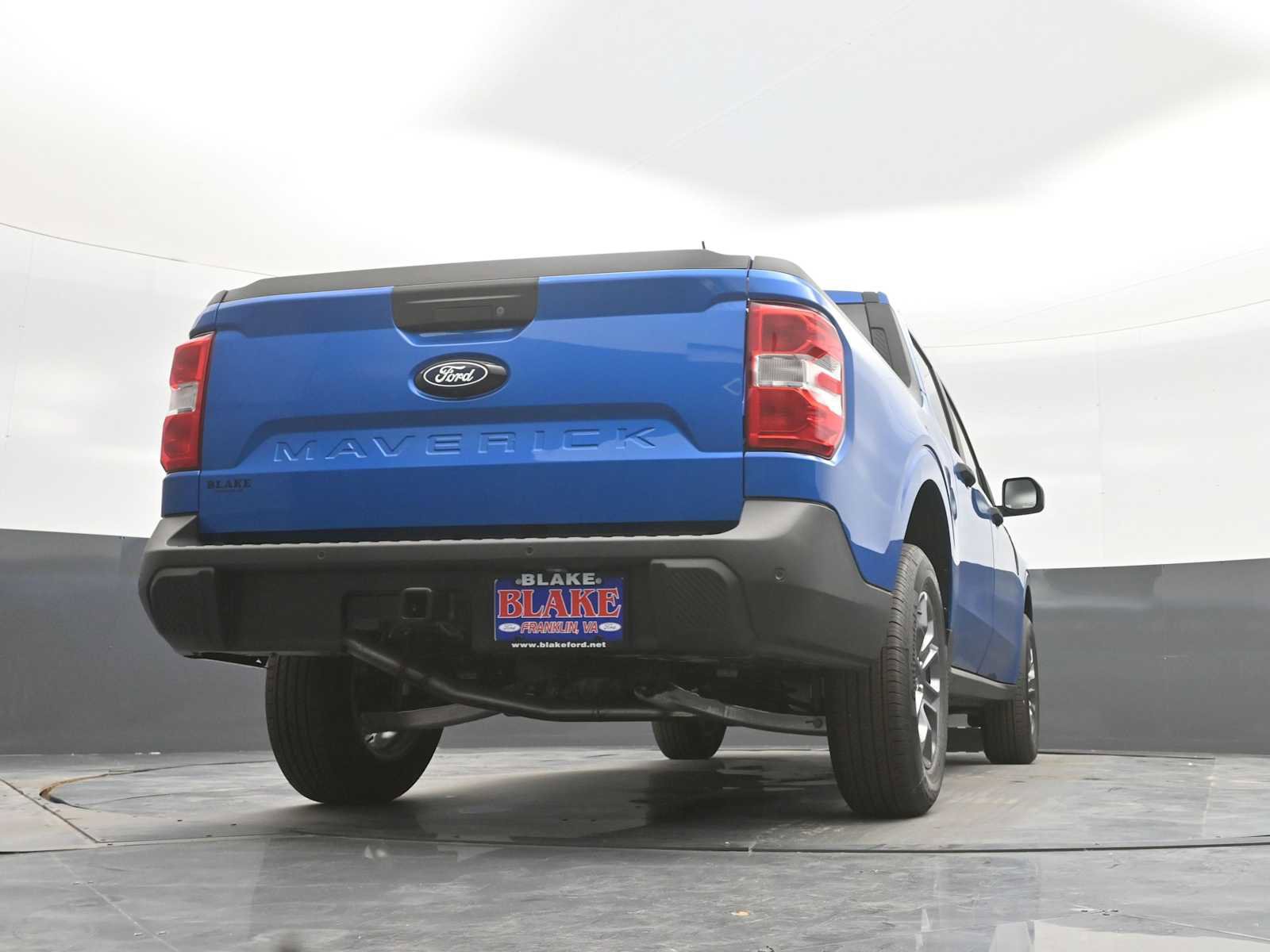 New 2026 Ford Maverick XLT image 23