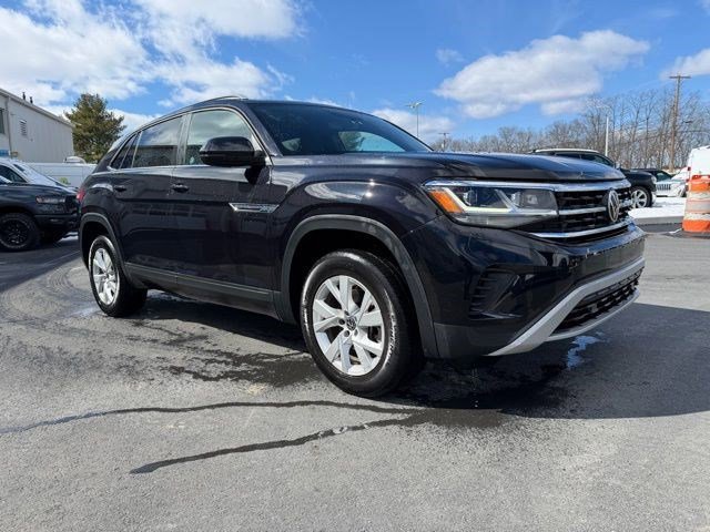 Used 2021 Volkswagen Atlas Cross Sport S image 9