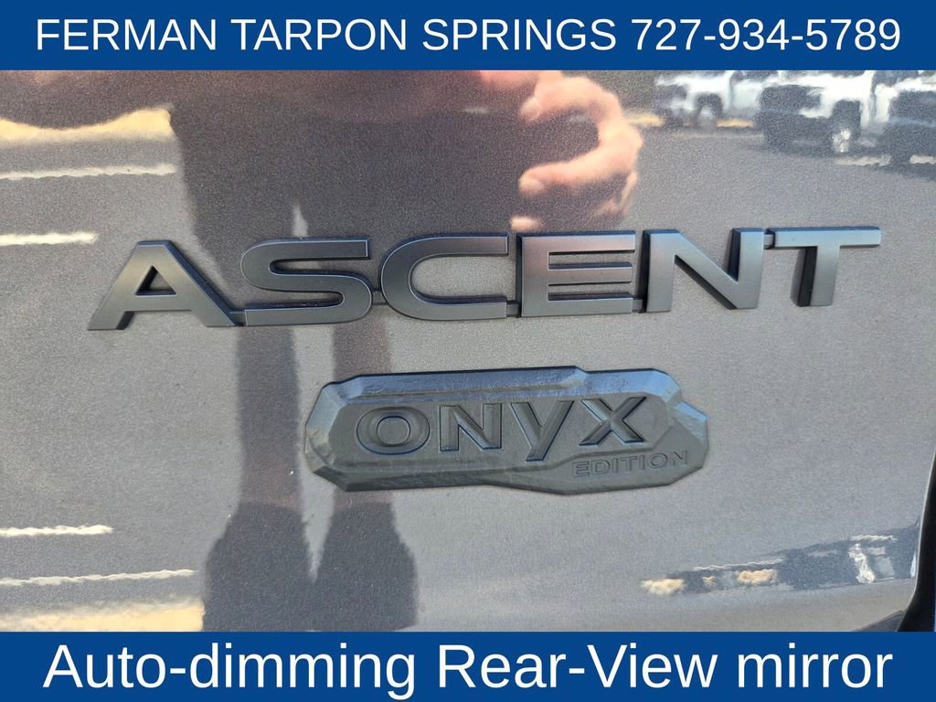 Used 2023 Subaru Ascent Onyx Edition Limited AWD/4WD image 19