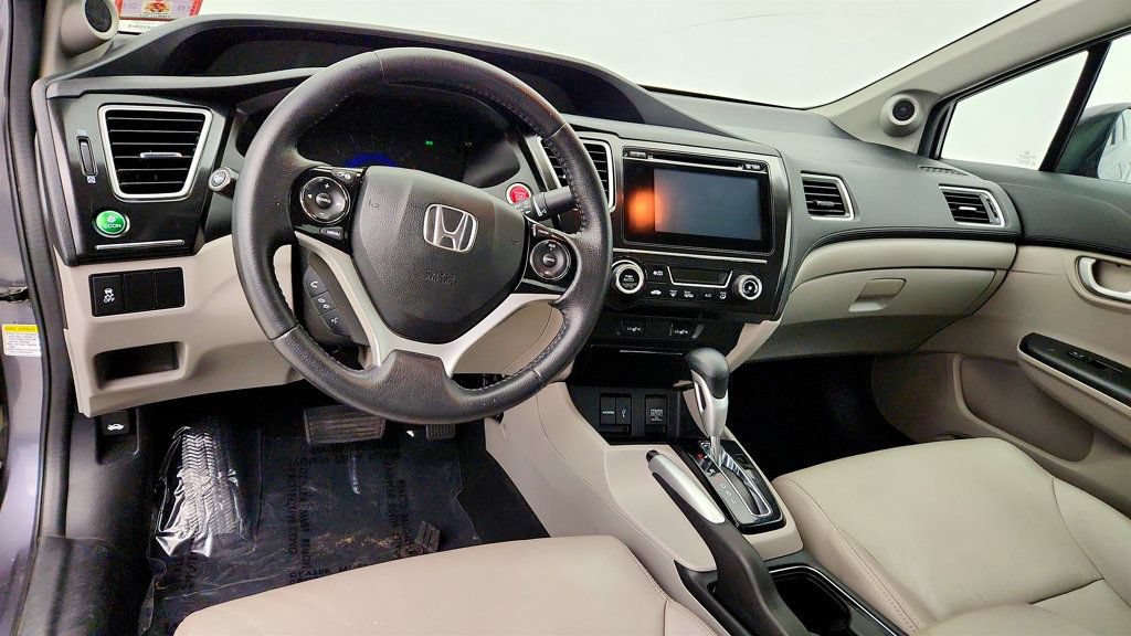 Used 2015 Honda Civic EX-L image 12