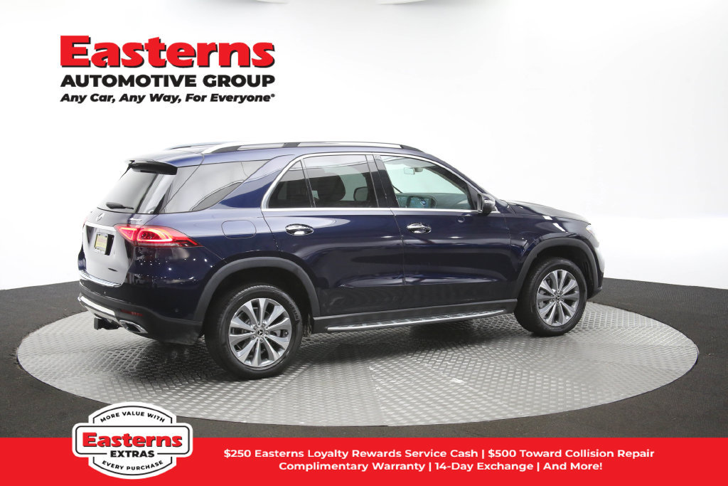 Used 2020 Mercedes-Benz GLE 350 4MATIC w/ Premium Package image 45