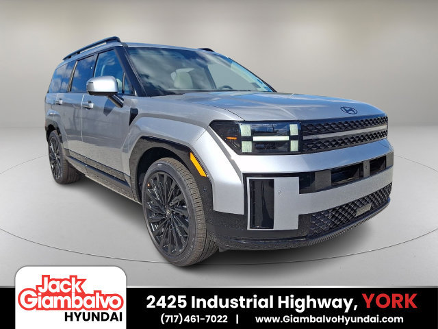 New 2027 Hyundai Santa Fe Calligraphy AWD/4WD image 1
