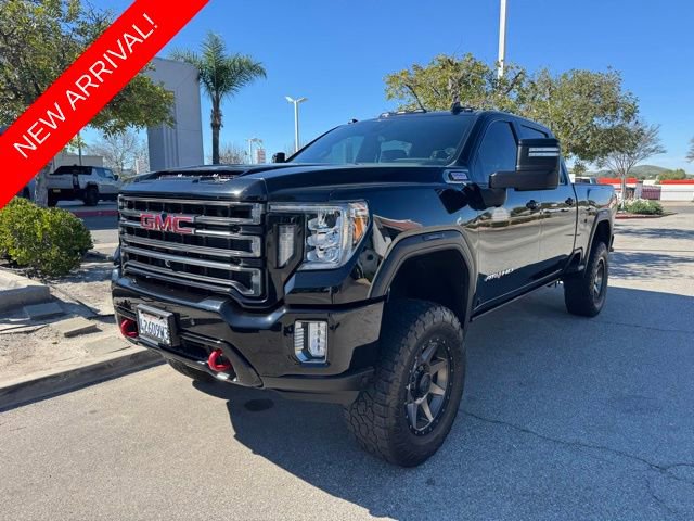 Used 2021 GMC Sierra 2500 AT4 w/ AT4 Premium Plus Package image 3