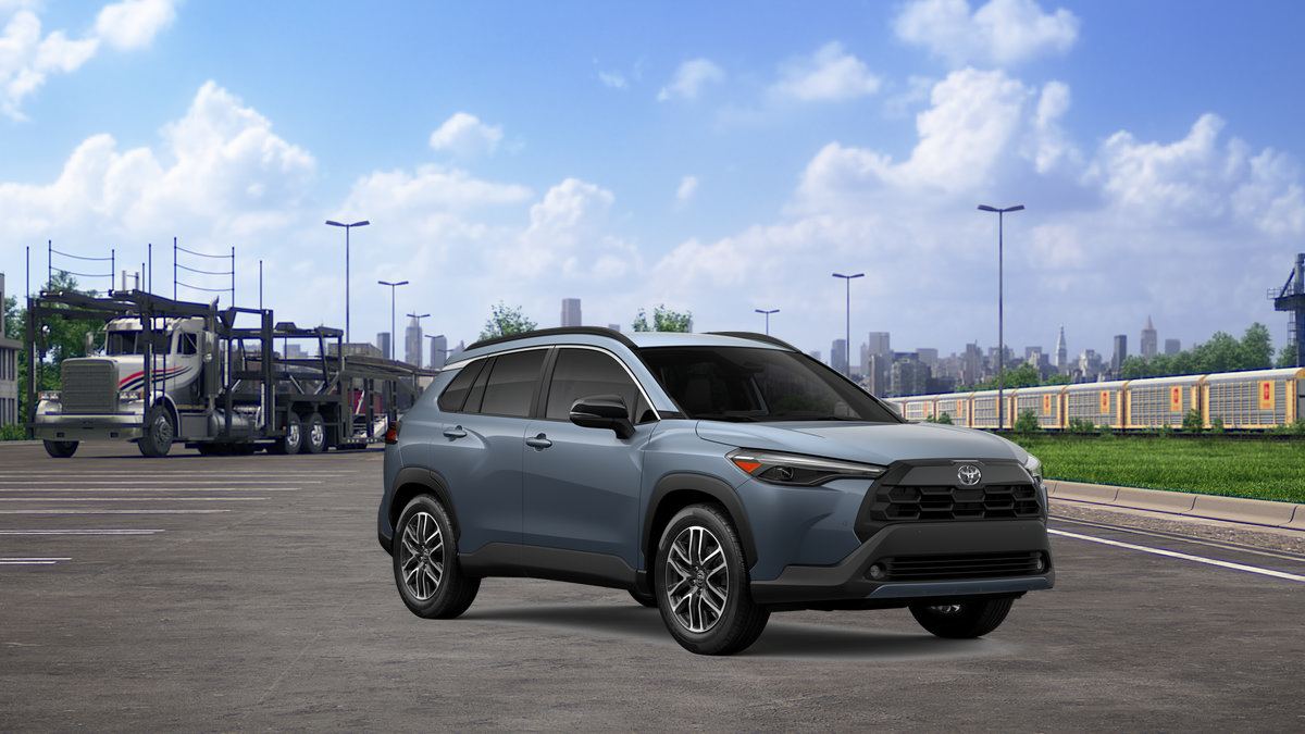 New 2026 Toyota Corolla Cross XLE AWD/4WD image 15