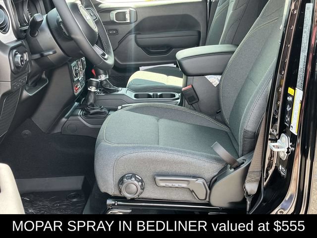 New 2026 Jeep Gladiator Sport AWD/4WD image 10