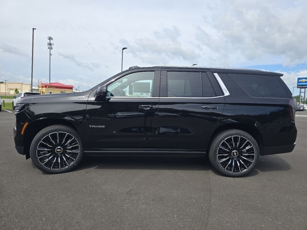 New 2026 Chevrolet Tahoe High Country AWD/4WD image 11