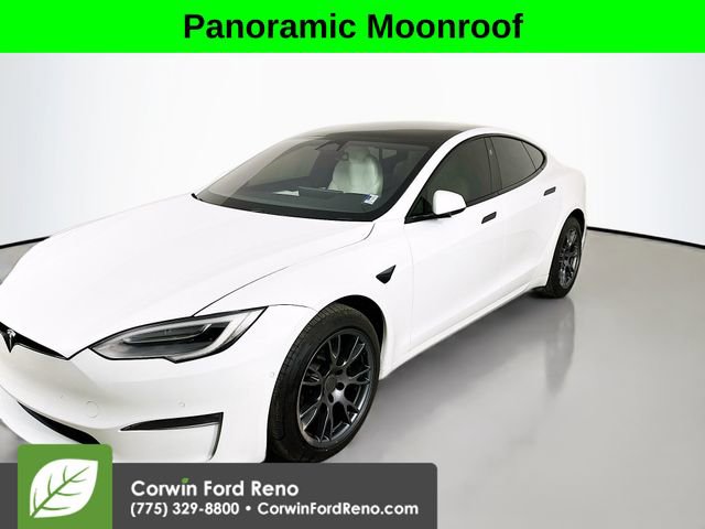 Used 2022 Tesla Model S image 3