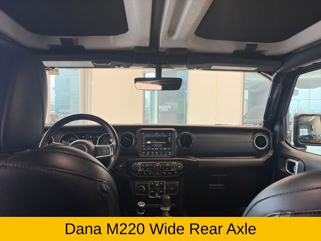 Used 2022 Jeep Gladiator Overland image 19