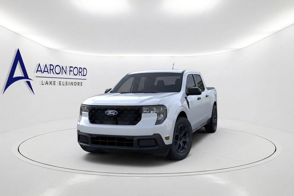 New 2026 Ford Maverick XLT FWD image 2