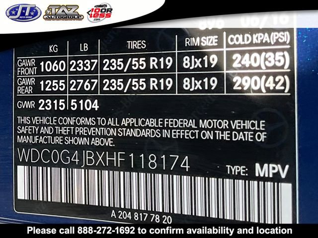 Used 2017 Mercedes-Benz GLC 300 image 18