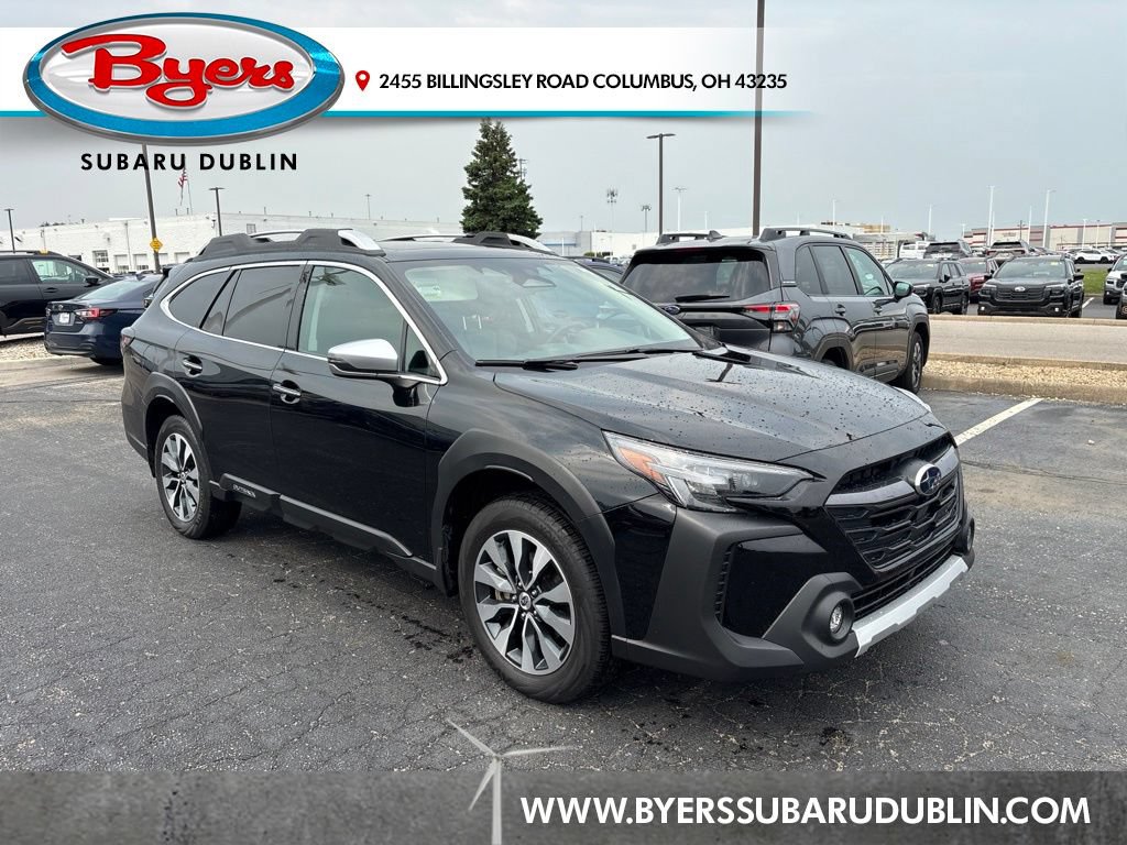 Certified 2024 Subaru Outback Touring XT w/ Popular Package #2