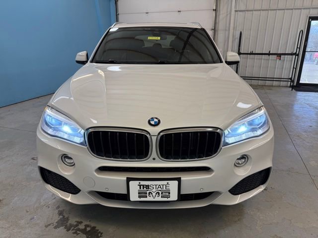 Used 2018 BMW X5 xDrive35i image 2