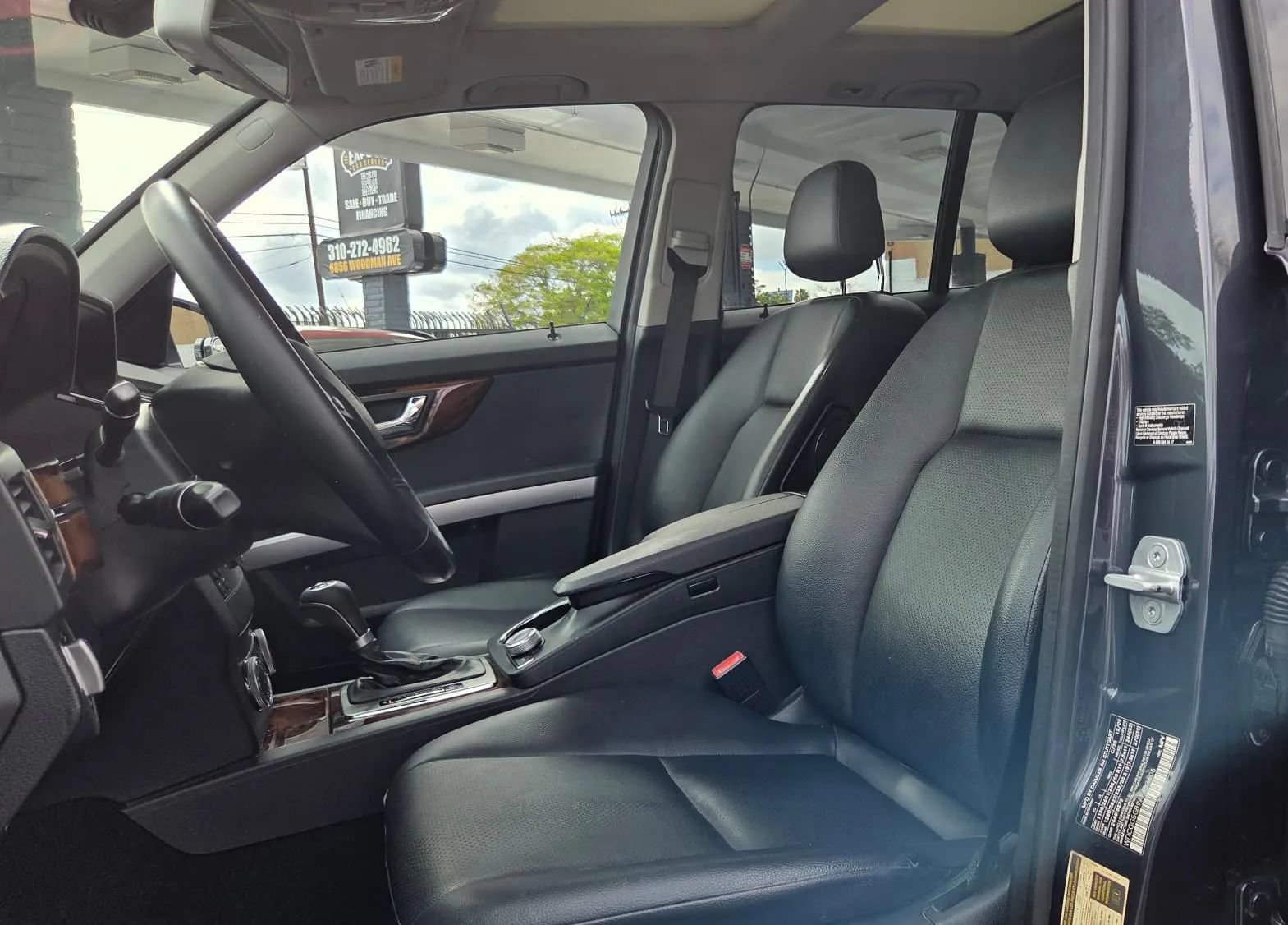 Used 2010 Mercedes-Benz GLK 350 2WD image 22
