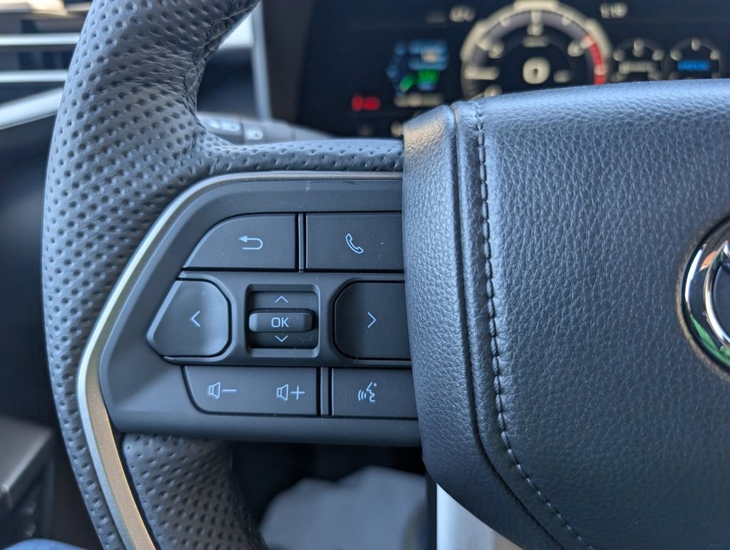 New 2026 Toyota Tundra Limited AWD/4WD image 24