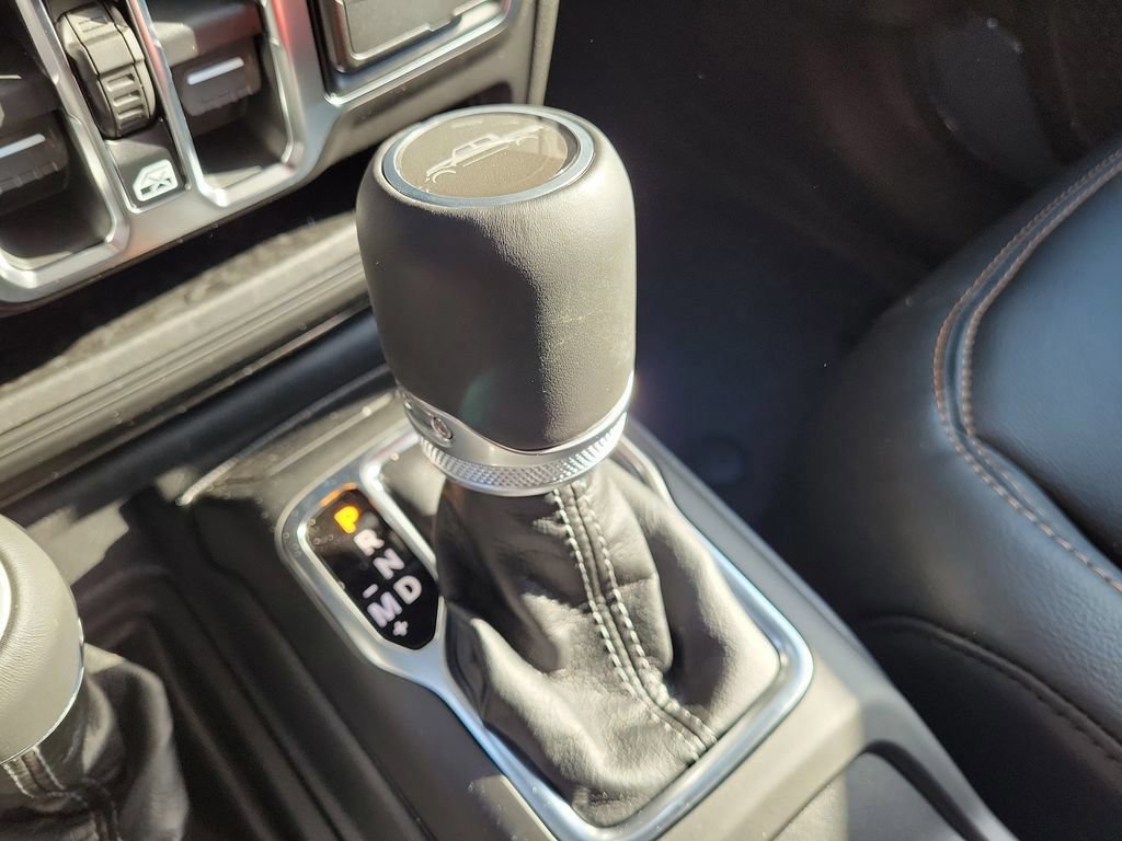 New 2026 Jeep Gladiator Sport AWD/4WD image 33