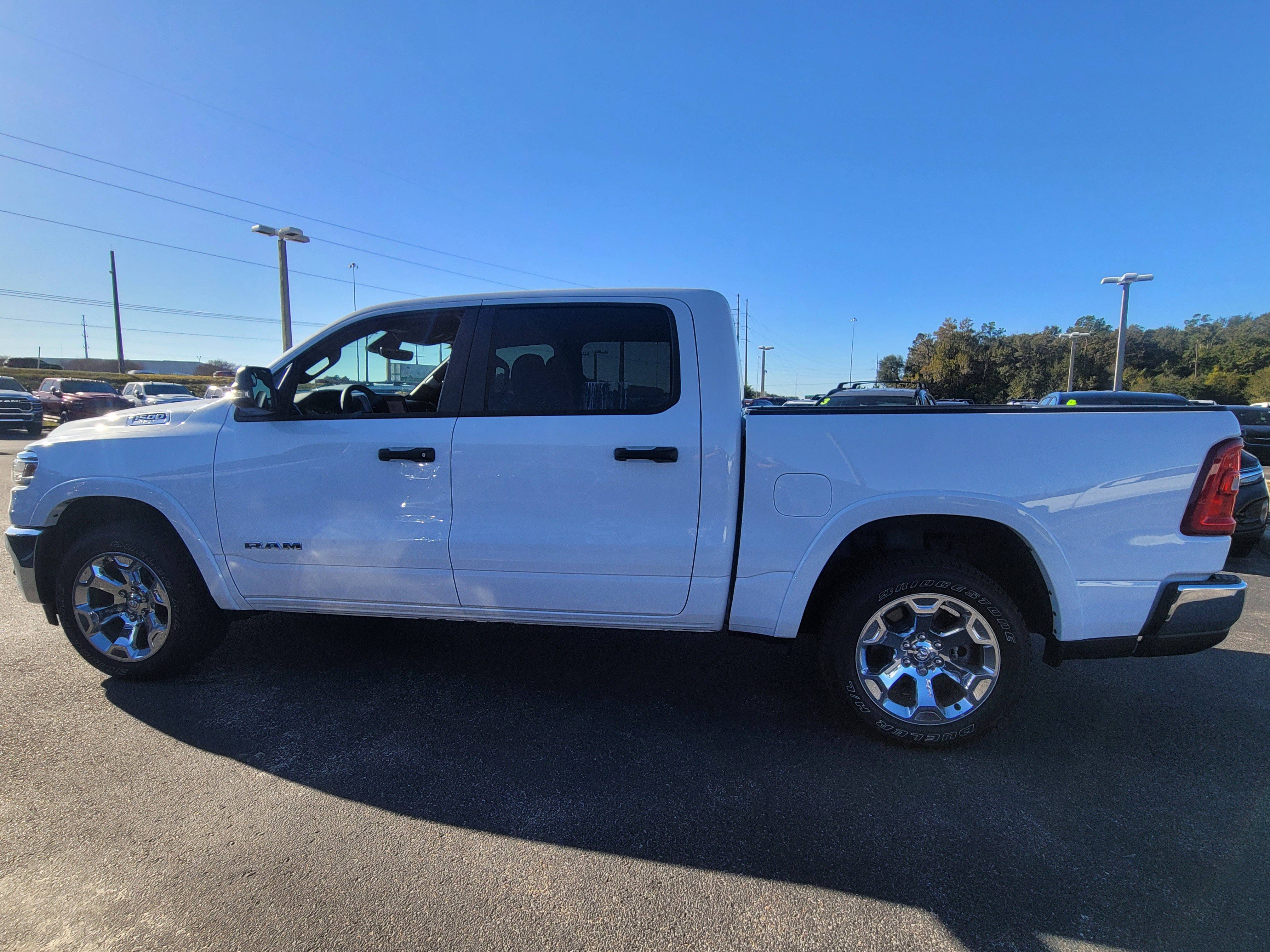 Used 2025 RAM 1500 Big Horn image 8