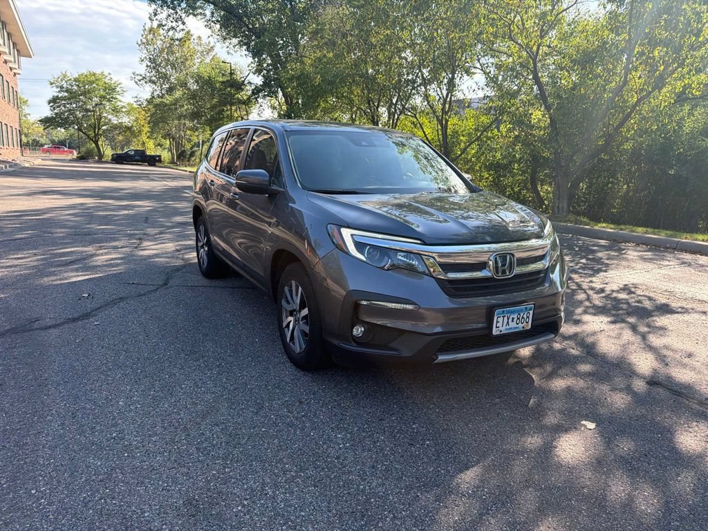 Used 2020 Honda Pilot EX-L image 18