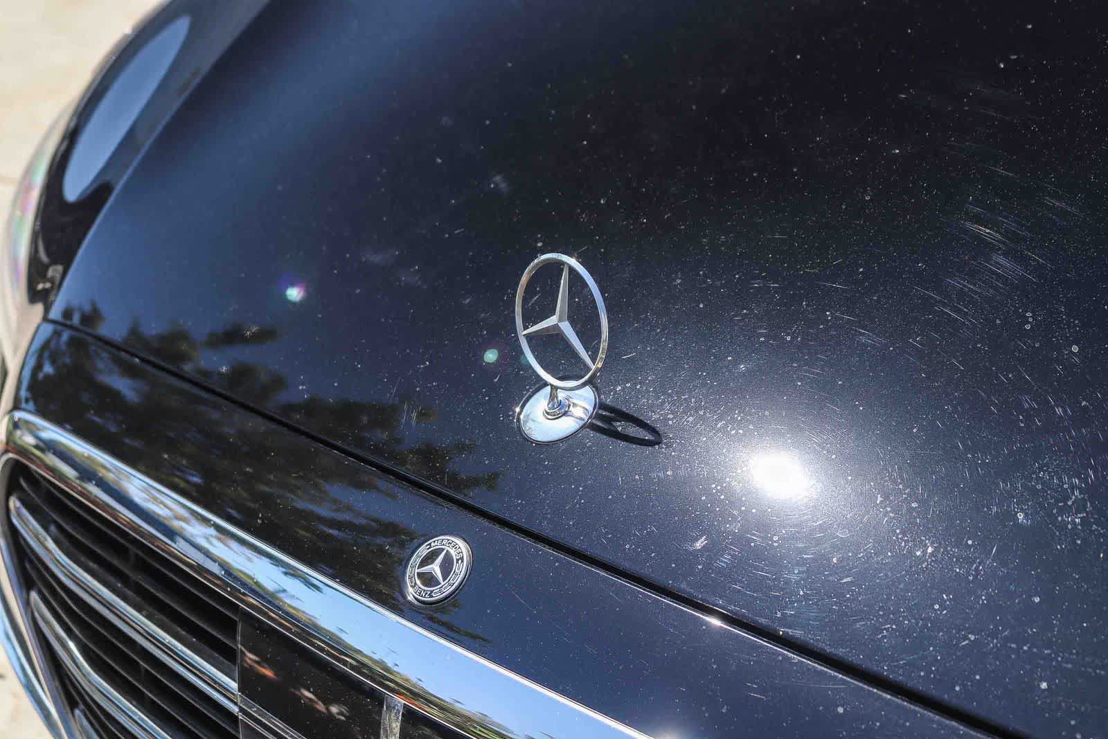 Used 2023 Mercedes-Benz S 580 4MATIC Sedan image 11