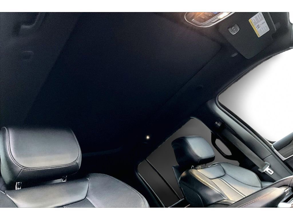 Certified 2024 Jeep Wagoneer L Series III w/ Premium Group I image 19