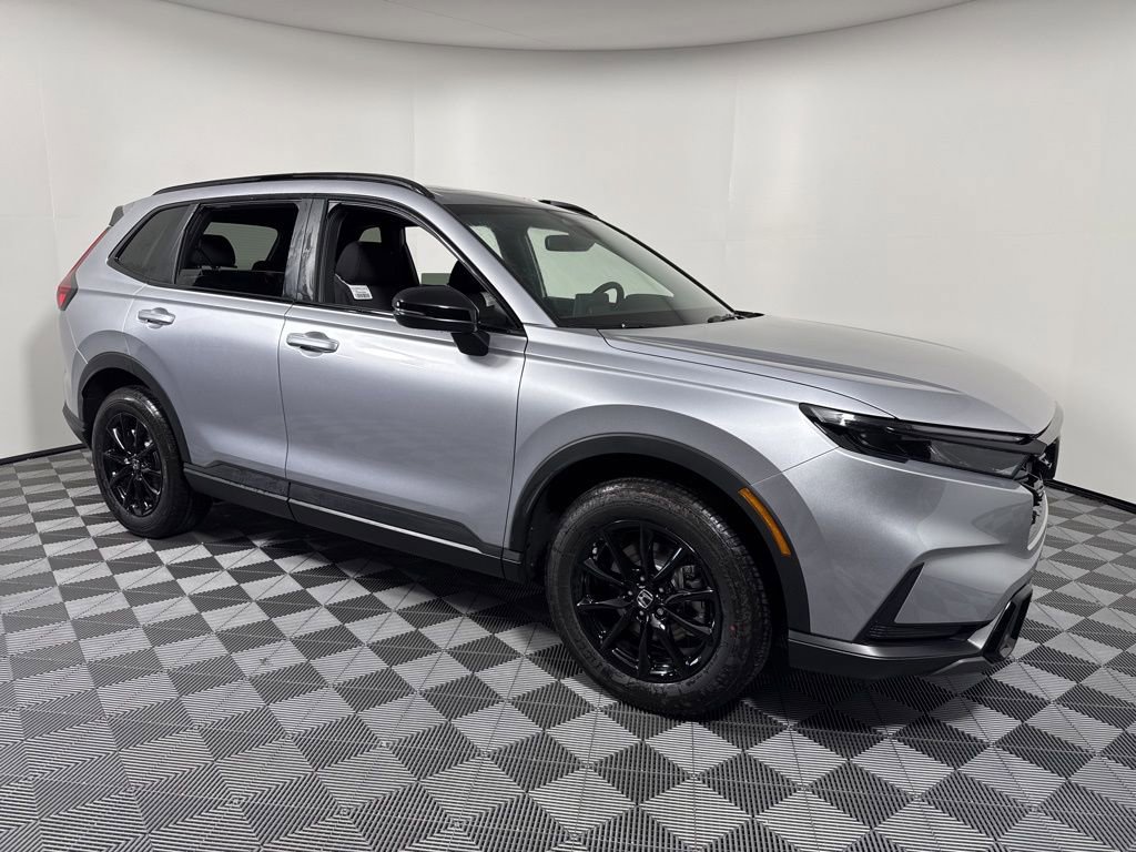 New 2026 Honda CR-V Sport image 9