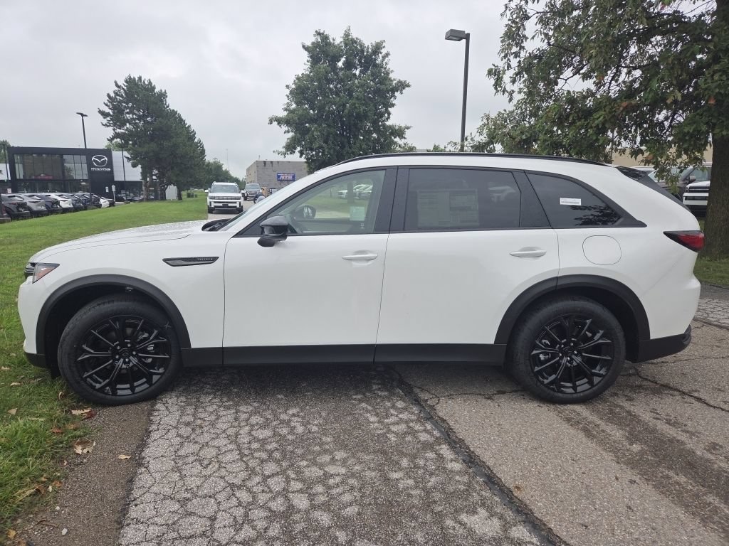 New 2026 MAZDA CX-70 3.3 Turbo w/ Preferred Package AWD/4WD image 13