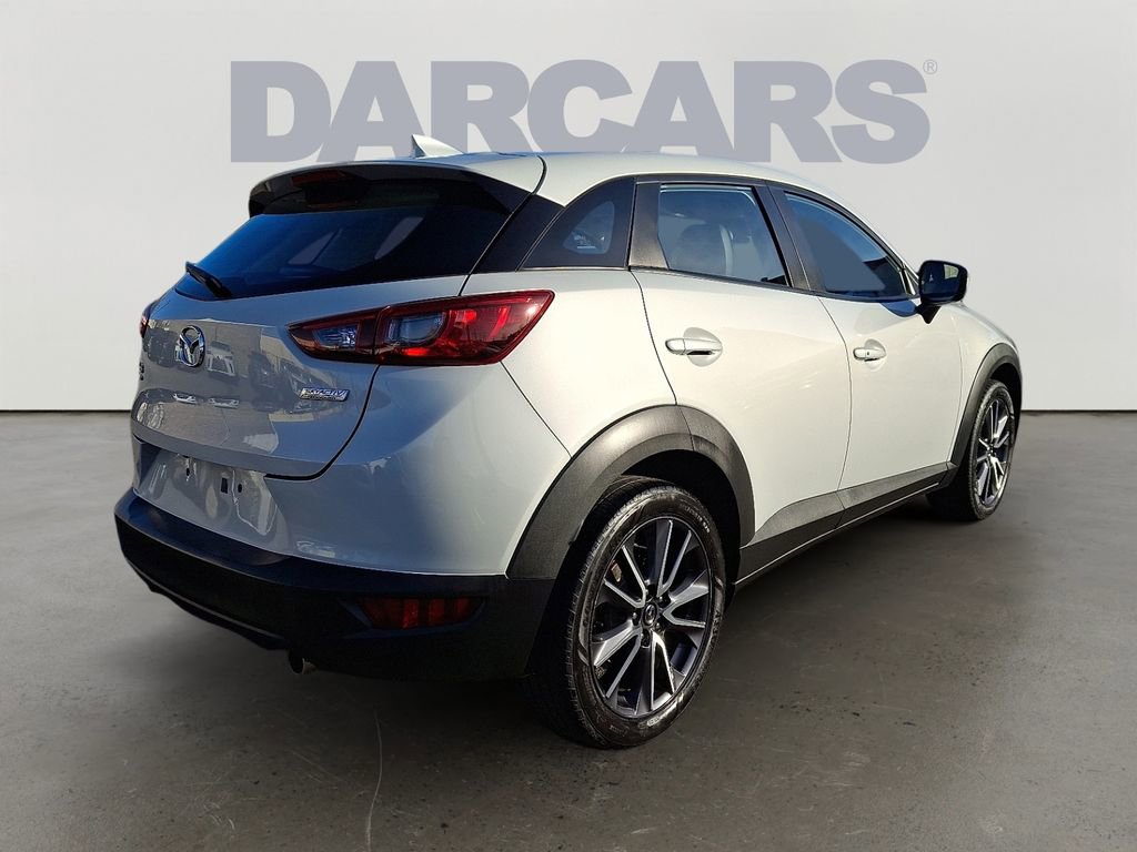 Used 2018 MAZDA CX-3 Touring w/ Preferred Equipment Package image 6