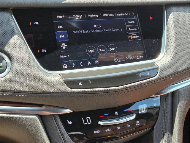 Certified 2023 Cadillac XT5 Premium Luxury FWD image 28