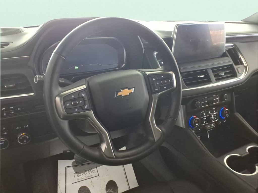 Used 2023 Chevrolet Tahoe LT w/ Luxury Package image 10