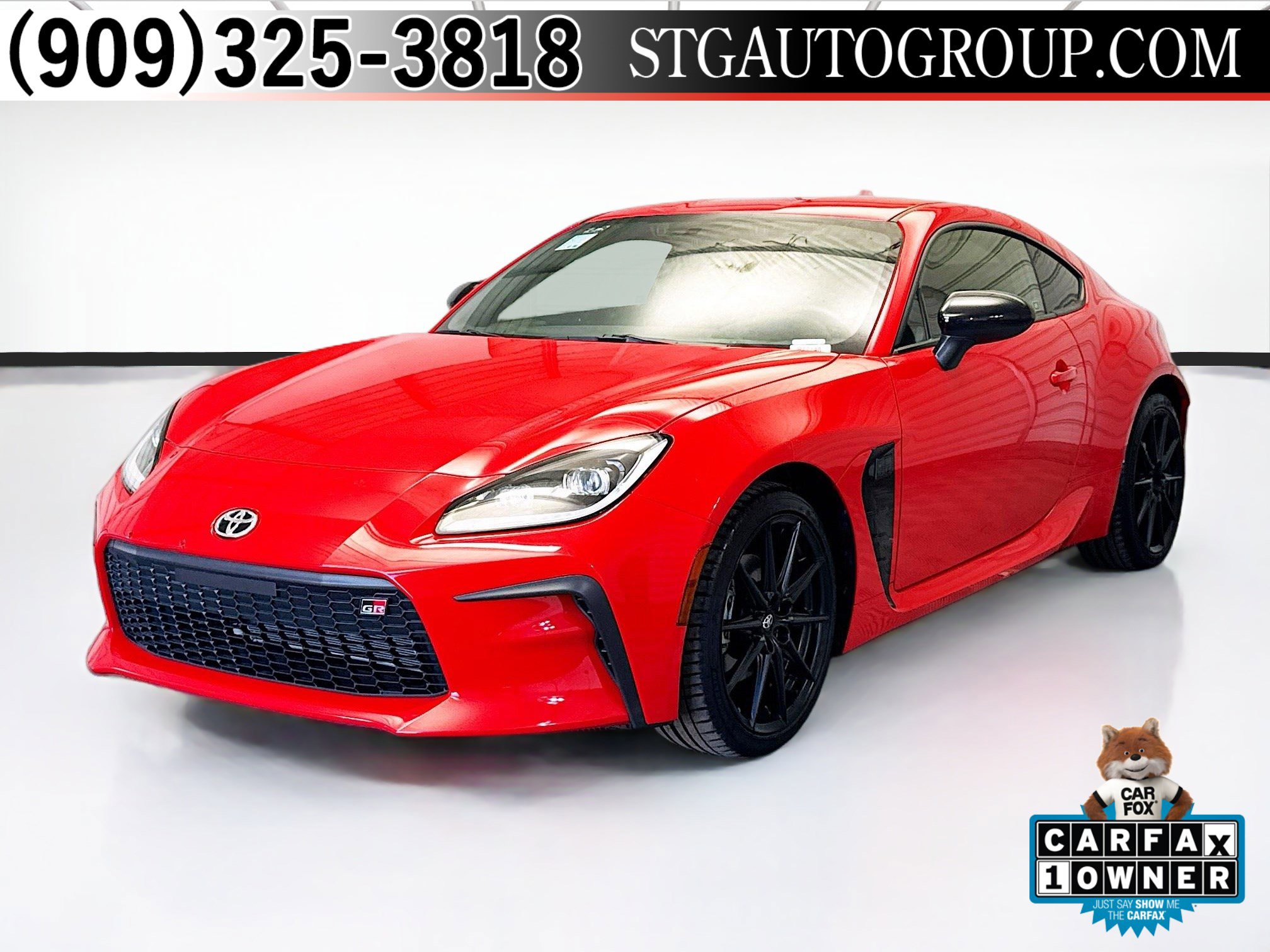 Used 2025 Toyota GR86 Premium
