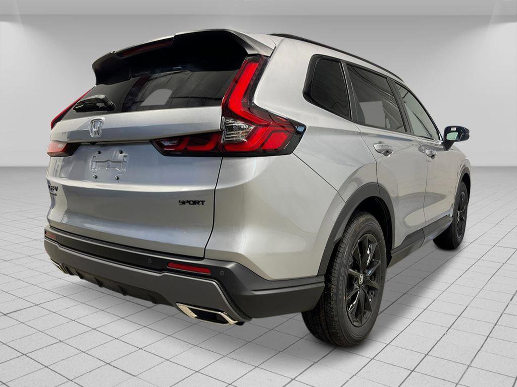 New 2026 Honda CR-V Sport-L image 5