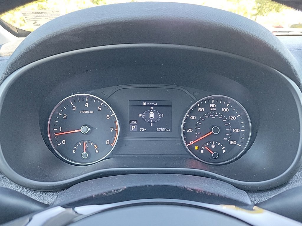 Used 2021 Kia Sportage EX w/ EX Technology Package AWD/4WD image 21