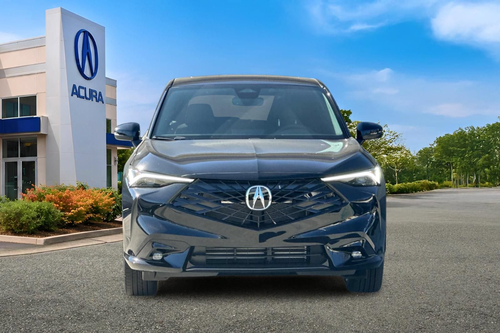 New 2026 Acura ADX A-Spec FWD image 8