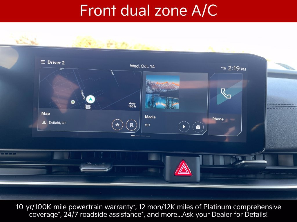 Certified 2025 Kia Carnival SX Prestige FWD image 17