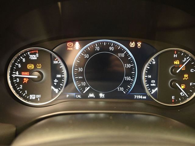 Certified 2024 Buick Enclave Avenir w/ Avenir Technology Package AWD/4WD image 34