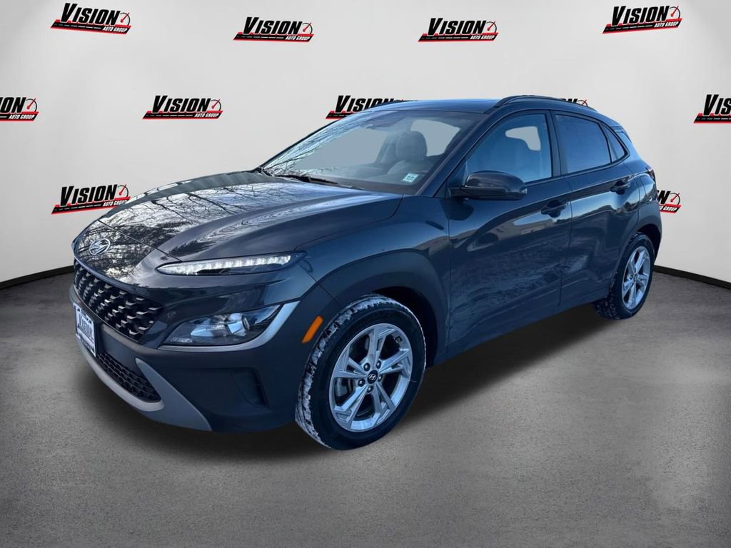 Certified 2023 Hyundai Kona SEL w/ Convenience Package