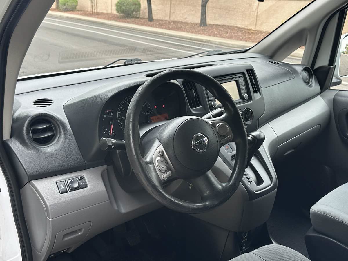 Used 2017 Nissan NV200 SV w/ Technology Package FWD image 20