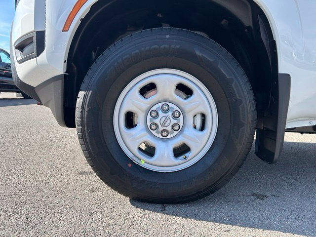 New 2027 Nissan Frontier S w/ Tow Package AWD/4WD image 12