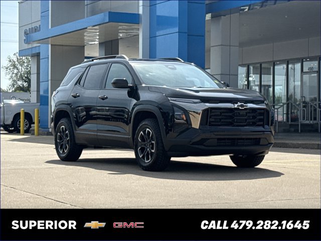 New 2027 Chevrolet Equinox ACTIV FWD image 1