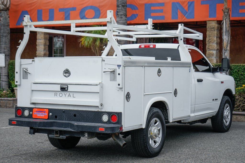 Used 2019 RAM 2500 Tradesman image 9