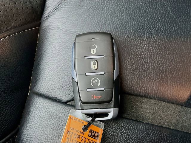 Used 2022 RAM 1500 Big Horn AWD/4WD image 13