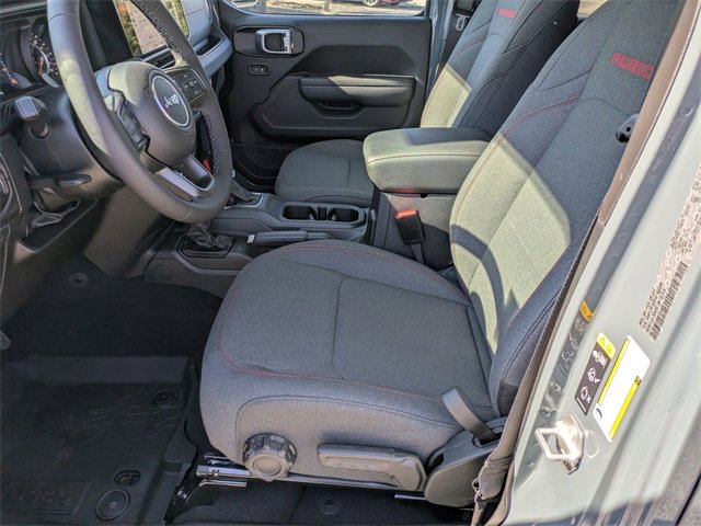 New 2026 Jeep Wrangler Rubicon image 13