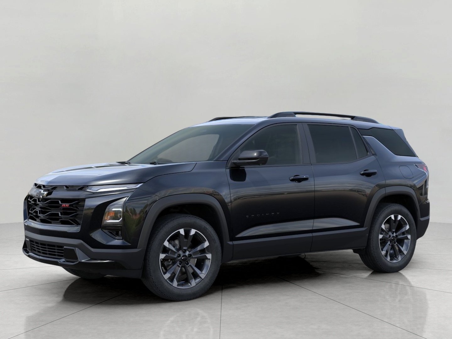 New 2027 Chevrolet Equinox RS w/ Safety and Technology Package AWD/4WD image 2