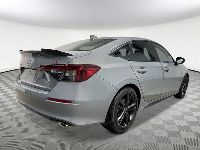New 2026 Honda Civic Si image 6